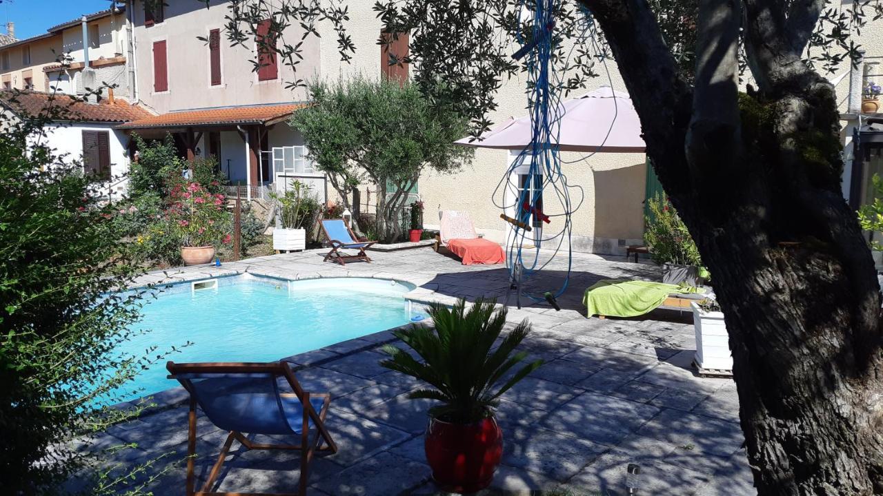L'Hortalisse Ξενοδοχείο Gaillac Εξωτερικό φωτογραφία