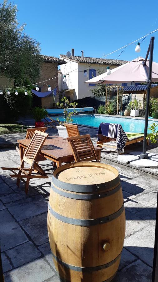 L'Hortalisse Ξενοδοχείο Gaillac Εξωτερικό φωτογραφία
