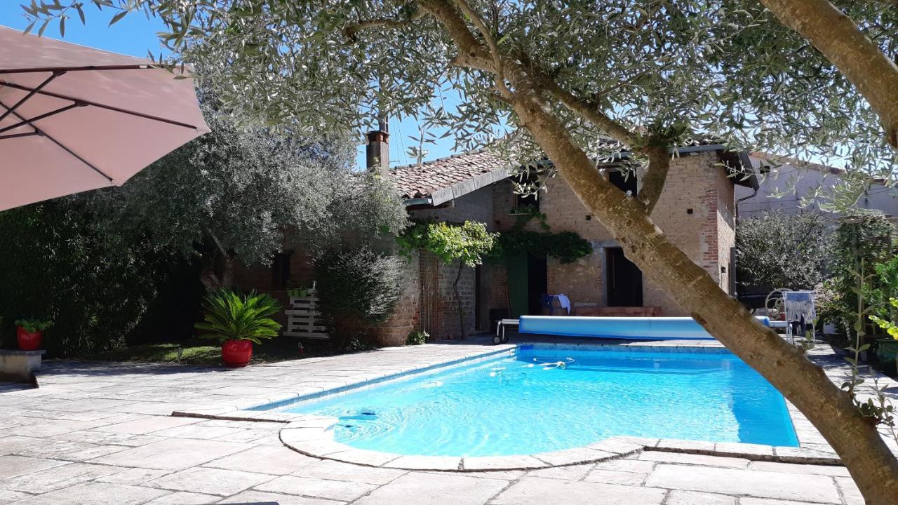 L'Hortalisse Ξενοδοχείο Gaillac Εξωτερικό φωτογραφία